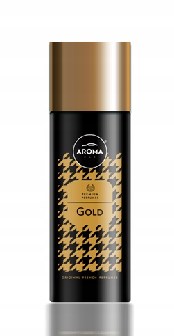 

Perfumy Samochodowe Aroma Prestige Spray Gold