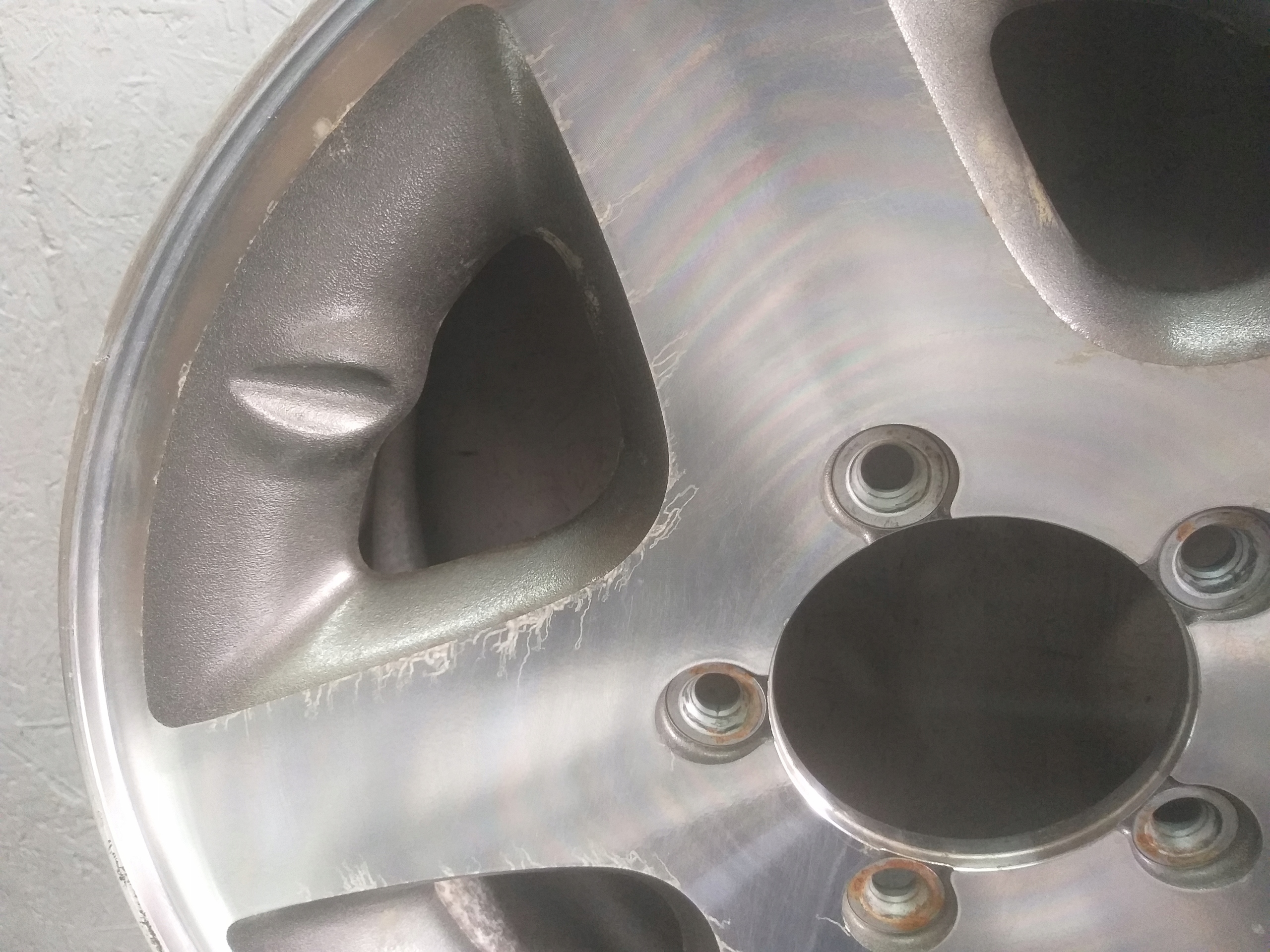 disk hliníkový SUZUKI 6,5J 16" ET25 5X139,7