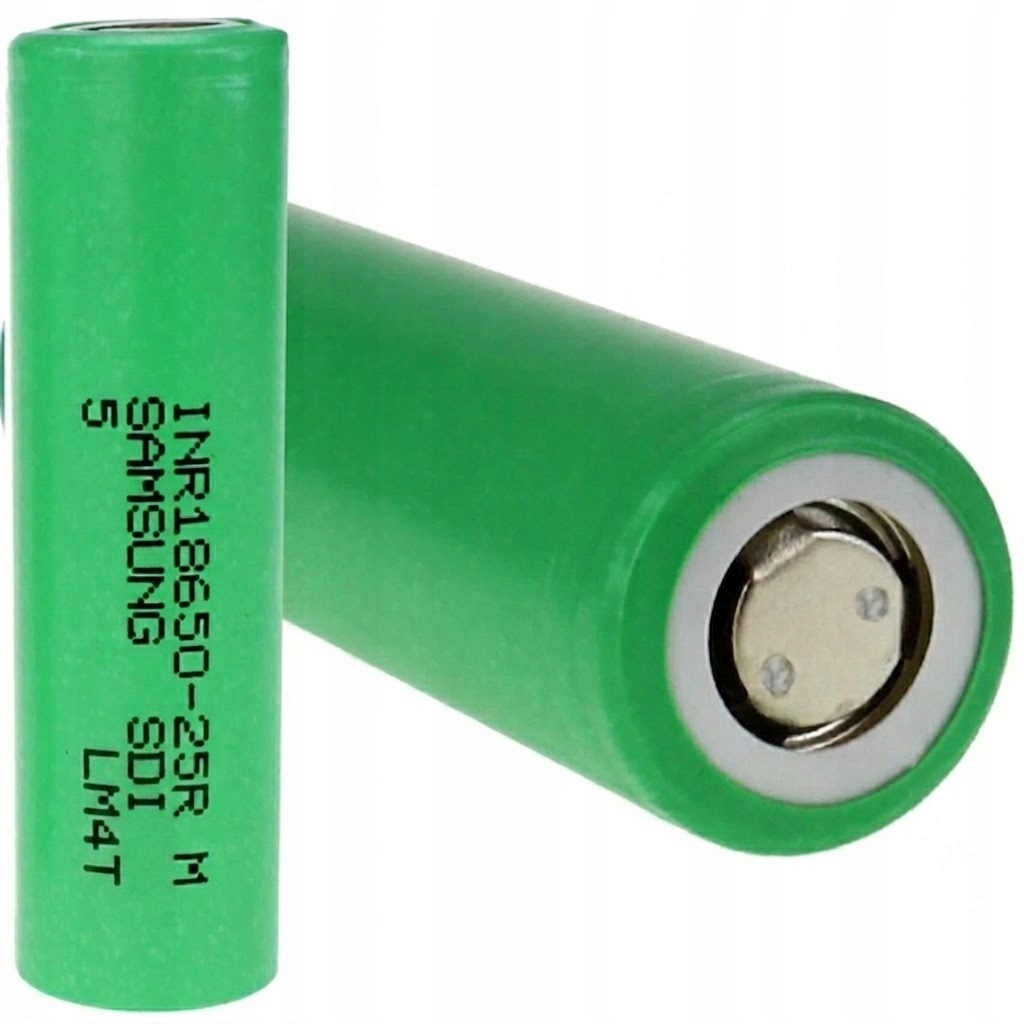 Akumulator li-ion Samsung INR18650-25R 2500 mAh