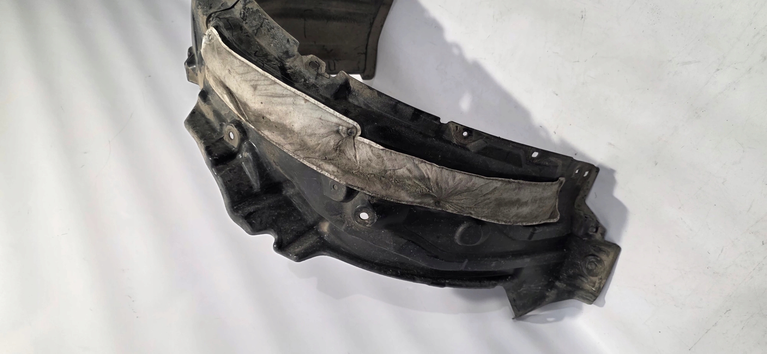 mudguard right front TOYOTA COROLLA E21 HB KOMBI 19- original 53875-02710