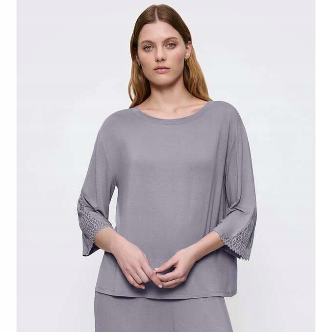 Triumph Aura Spotlight Top šedý 44