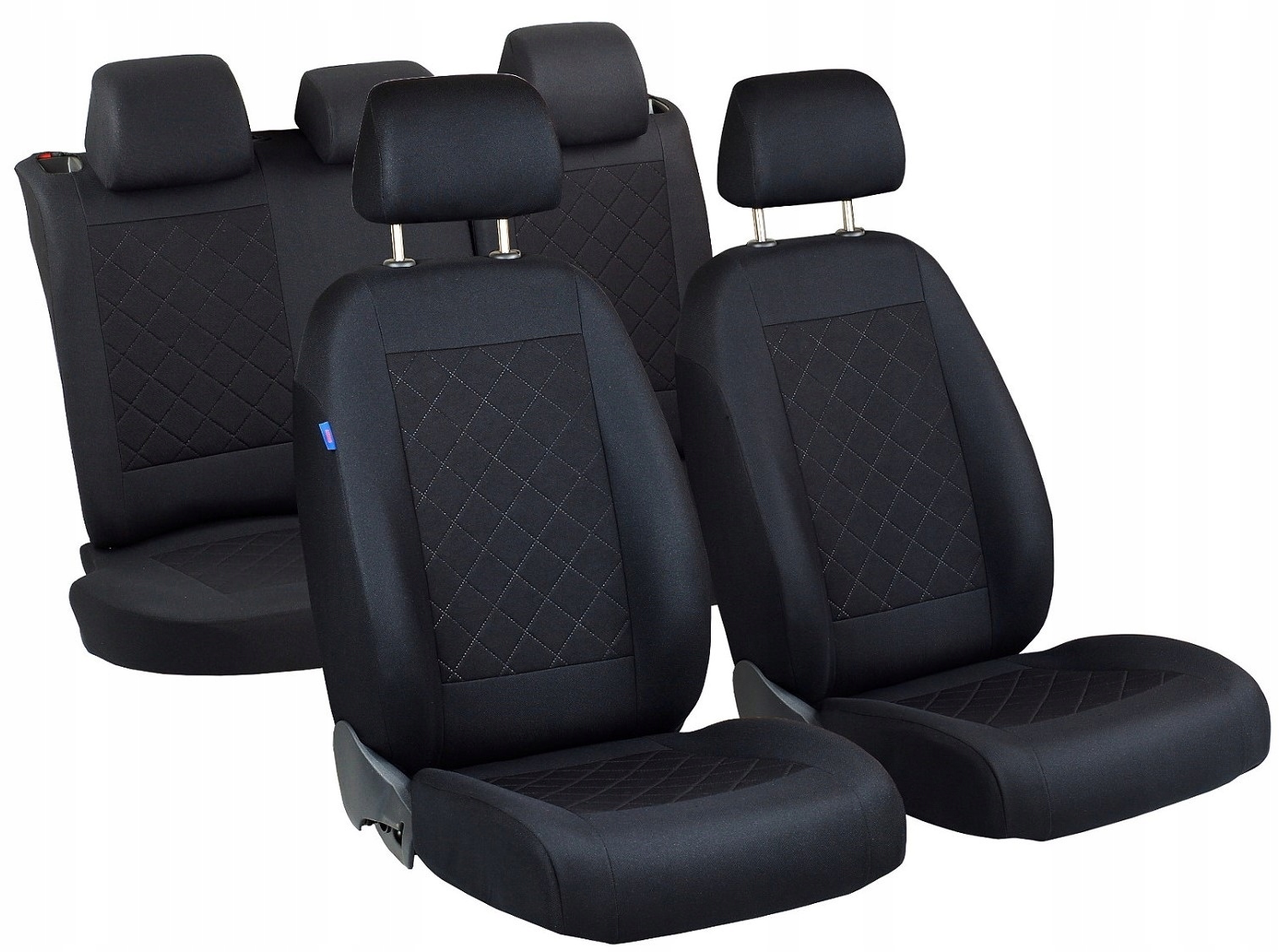 TOYOTA AVENSIS T22 T25 T27 COROLLA AURIS POKROWCE Przeznaczenie komplet siedzeń