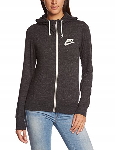 BLUZA NIKE GYM VINTAGE FZ HOODY 813872-010 - R.S Rozmiar 36