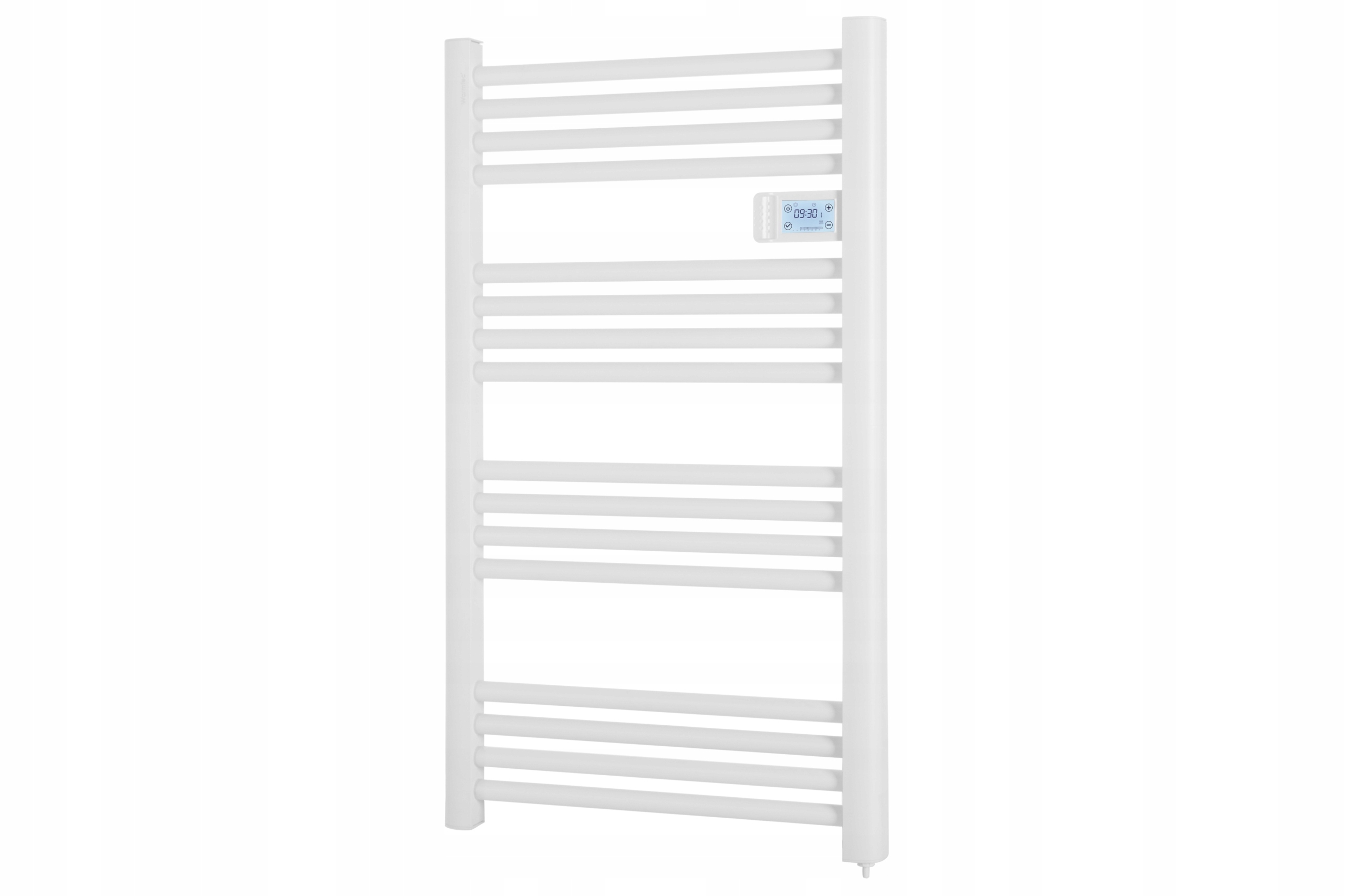 Grzejnik łazienkowy elektryczny drabinka aluminium programator Varilla 500W Rodzaj elektryczny