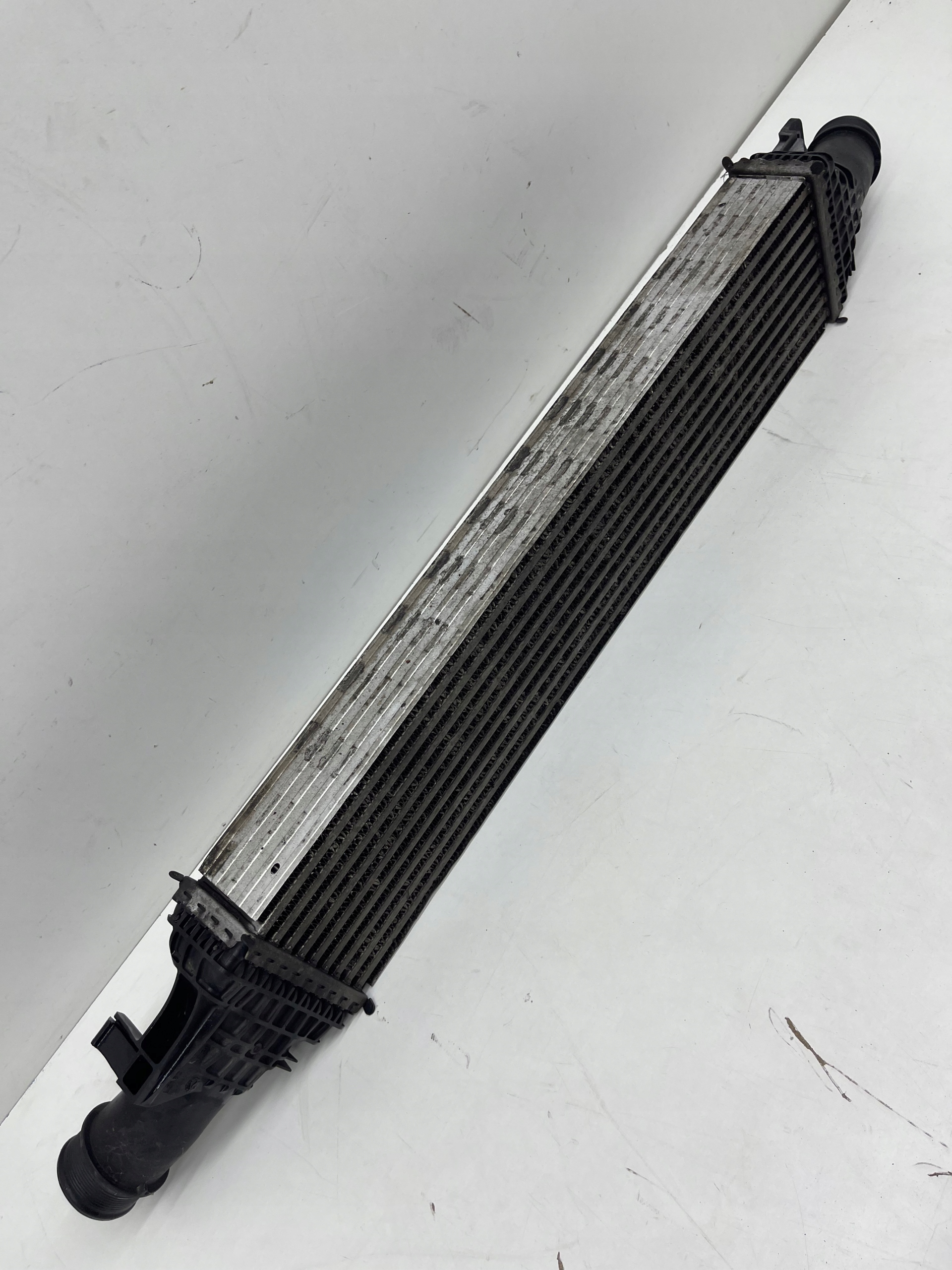 AUDI A4 A5 A7 A6 C7 2.0 TDI Kühler luft INTERCOOLER CALY Original!