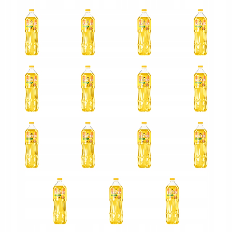 Bartek Olej Słonecznikowy Uniwersalny 1l X15