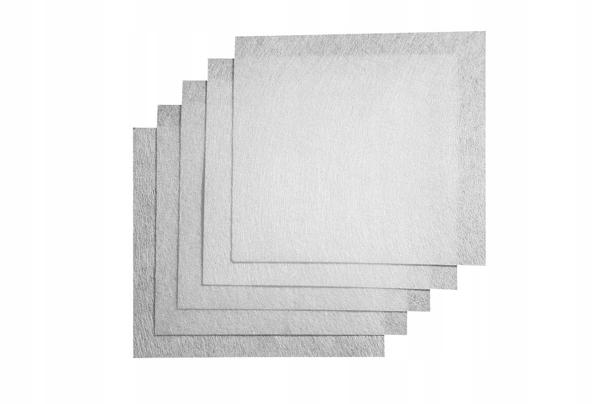 Filtr Hepa H10 117x117mm komplet 5 szt