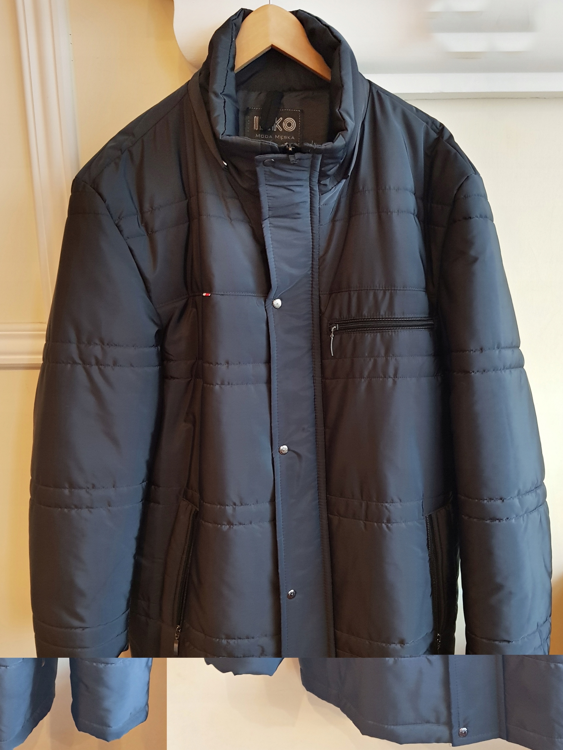 KURTKA MĘSKA IRKO XXL