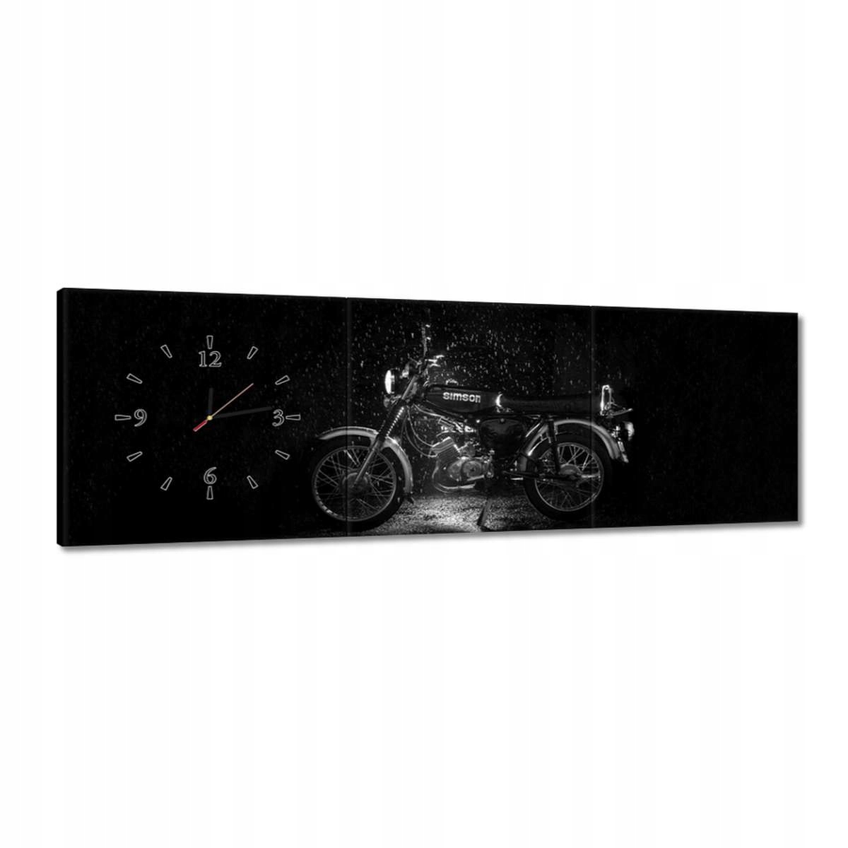 Hodiny 120x40 Simson S51 Čtyřrychlostní Simsonek čtveřice dvojs