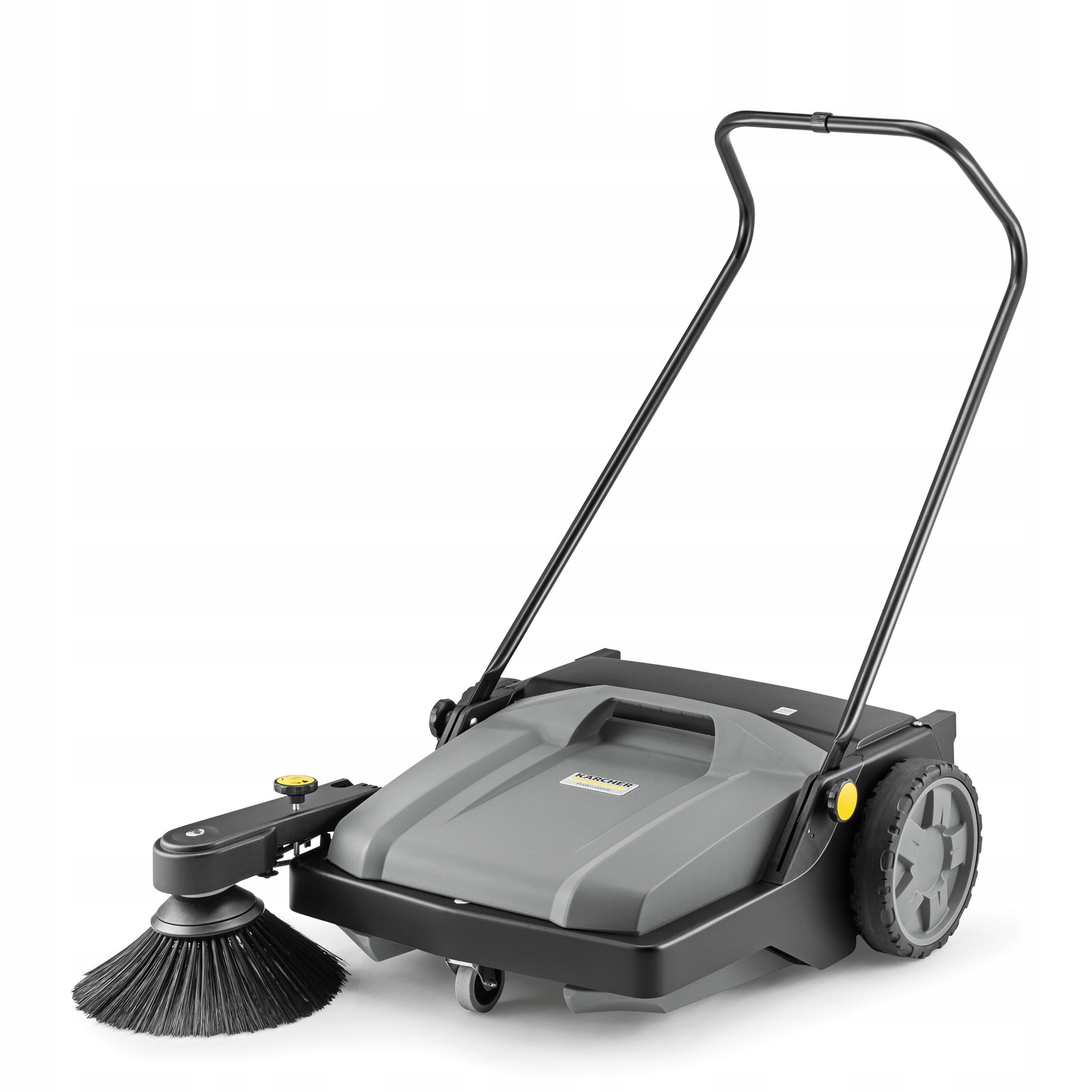 Zamiatarka ręczna do liści kostki Karcher Km 70/15 C Classic zbiornik 32 l