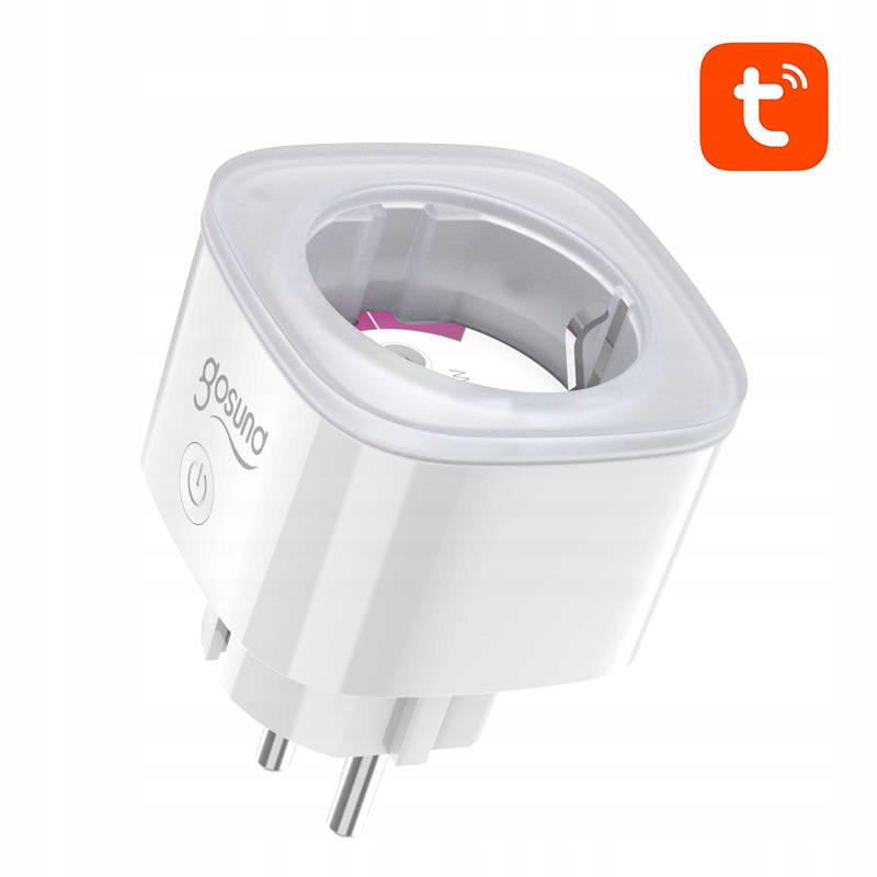 

Gniazdko Smart Home Wi-Fi Gosund EP8 Tuya