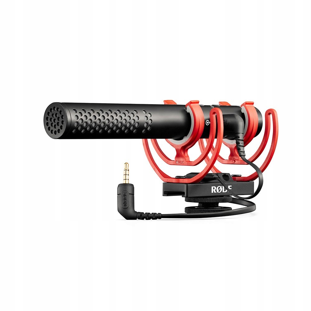 Rode VideoMic Ntg – Mikrofon shotgun do kamer, smartfonów i komputerów