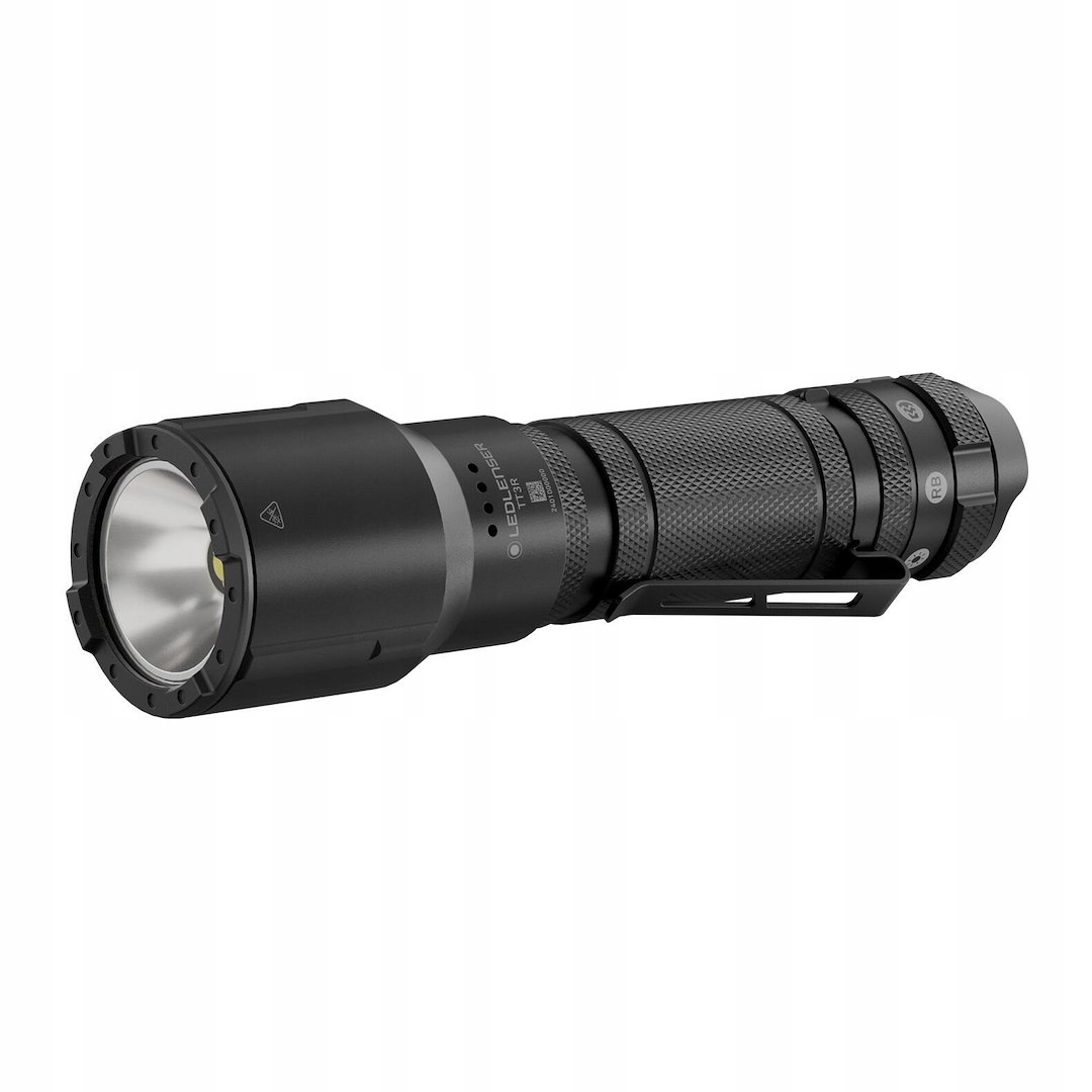 Ledlenser TT3R taktická svítilna 1900 lm IP68 Usb-c