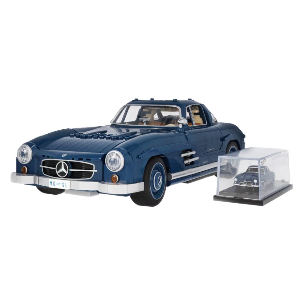Model Z Kociek Mercedes-benz 300 Sl W198 (1954-1957) B66041219