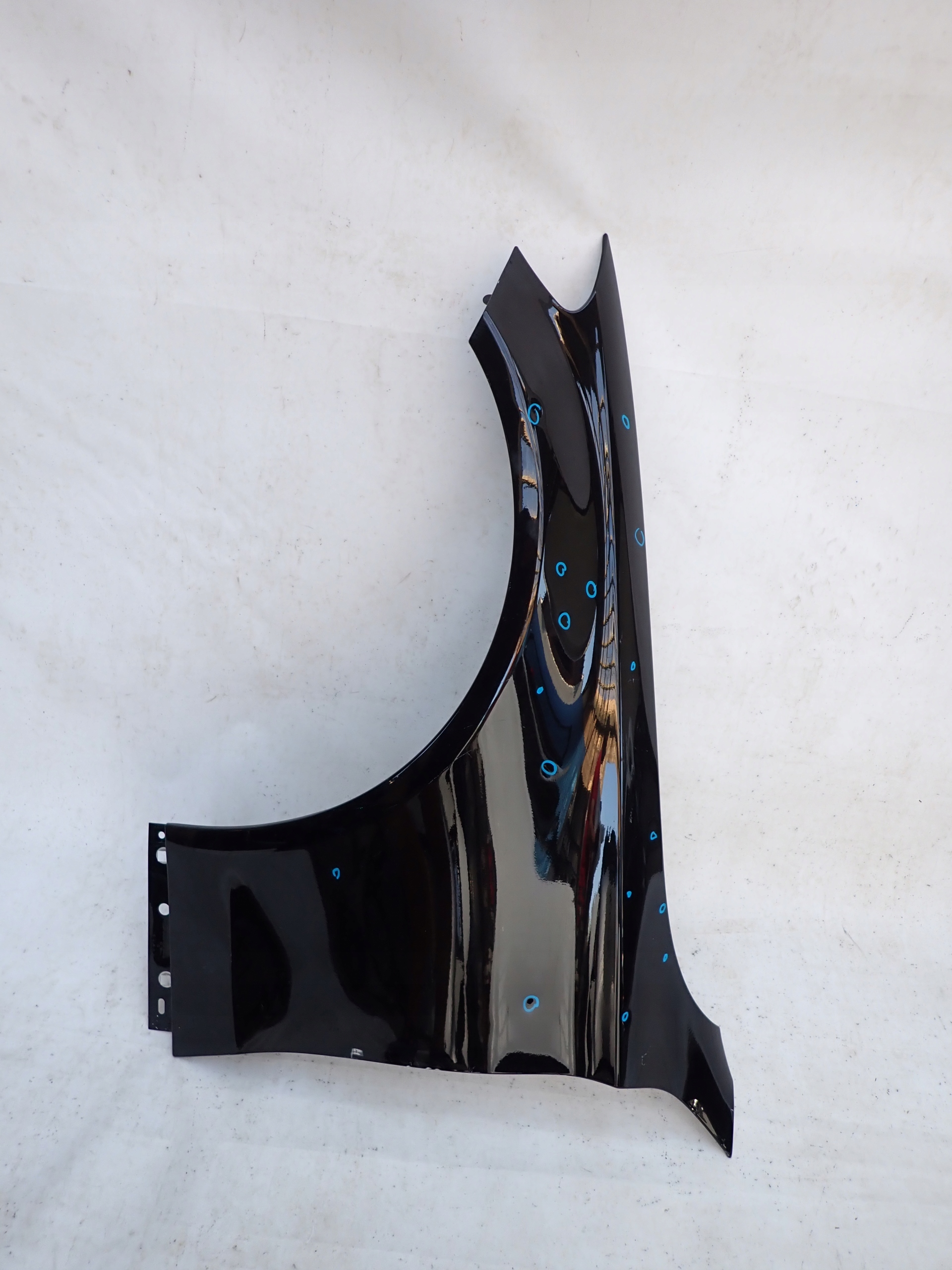 MERCEDES C-KLASA W205 14- fender left front front