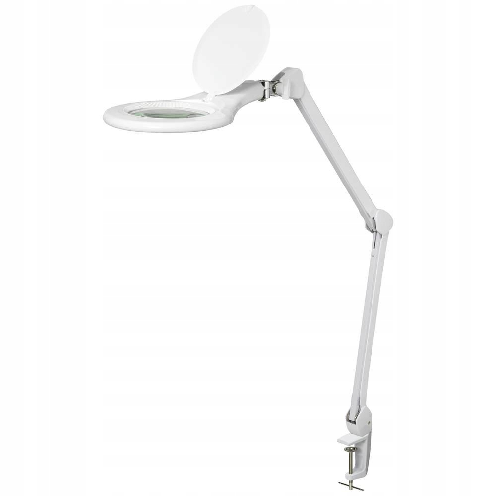 Lupa z oświetleniem LED TOOLCRAFT x1.75