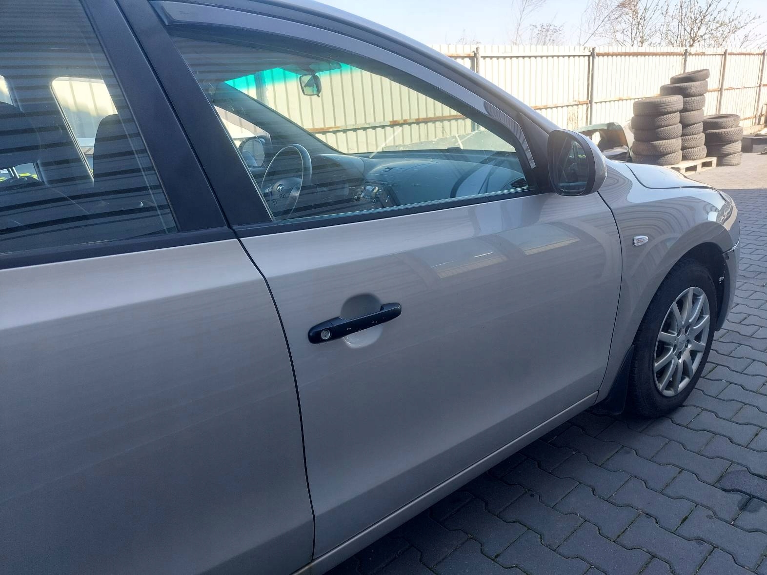 Portière Complets Droite Avant HYUNDAI I30 CW