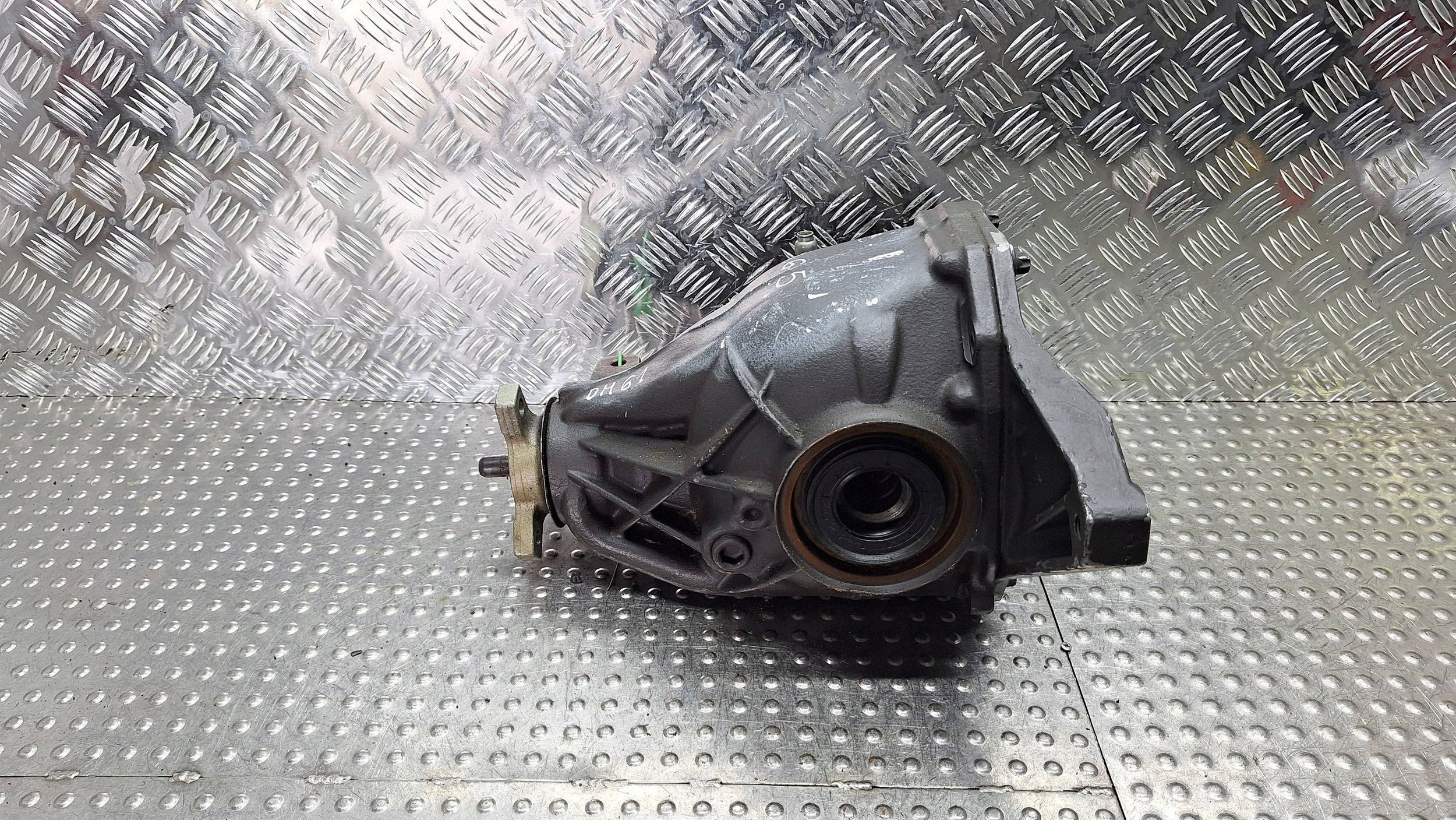 differential diff rear part 2,65 A2043510408 MERCEDES W204 W212
