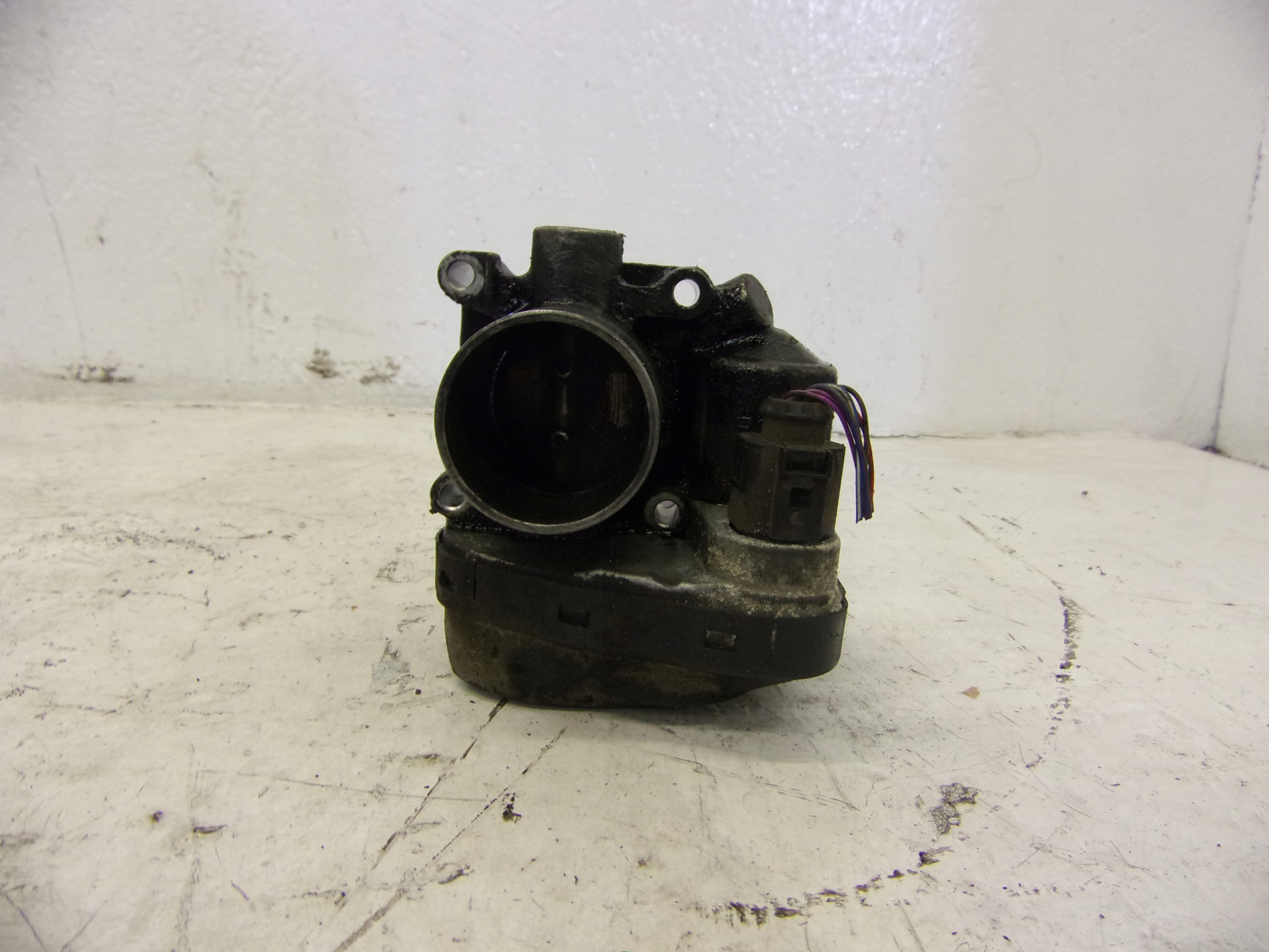 throttle flap SKODA FABIA 1