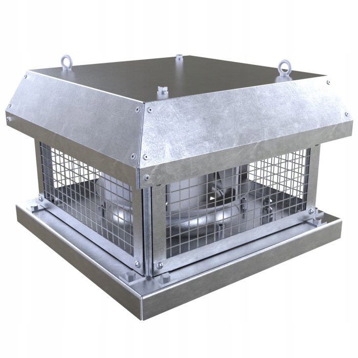 Strešný ventilátor Vents VKHz 2E 190