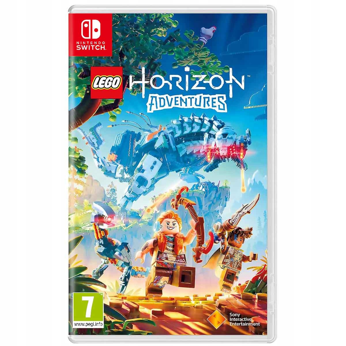 Switch Lego Horizon Adventures