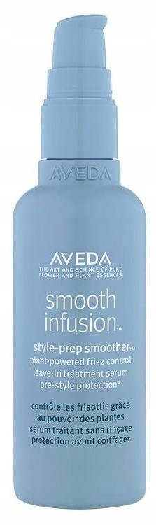 Aveda Smooth Infusion Style Prep Smoother Lehké Vlasové Sérum