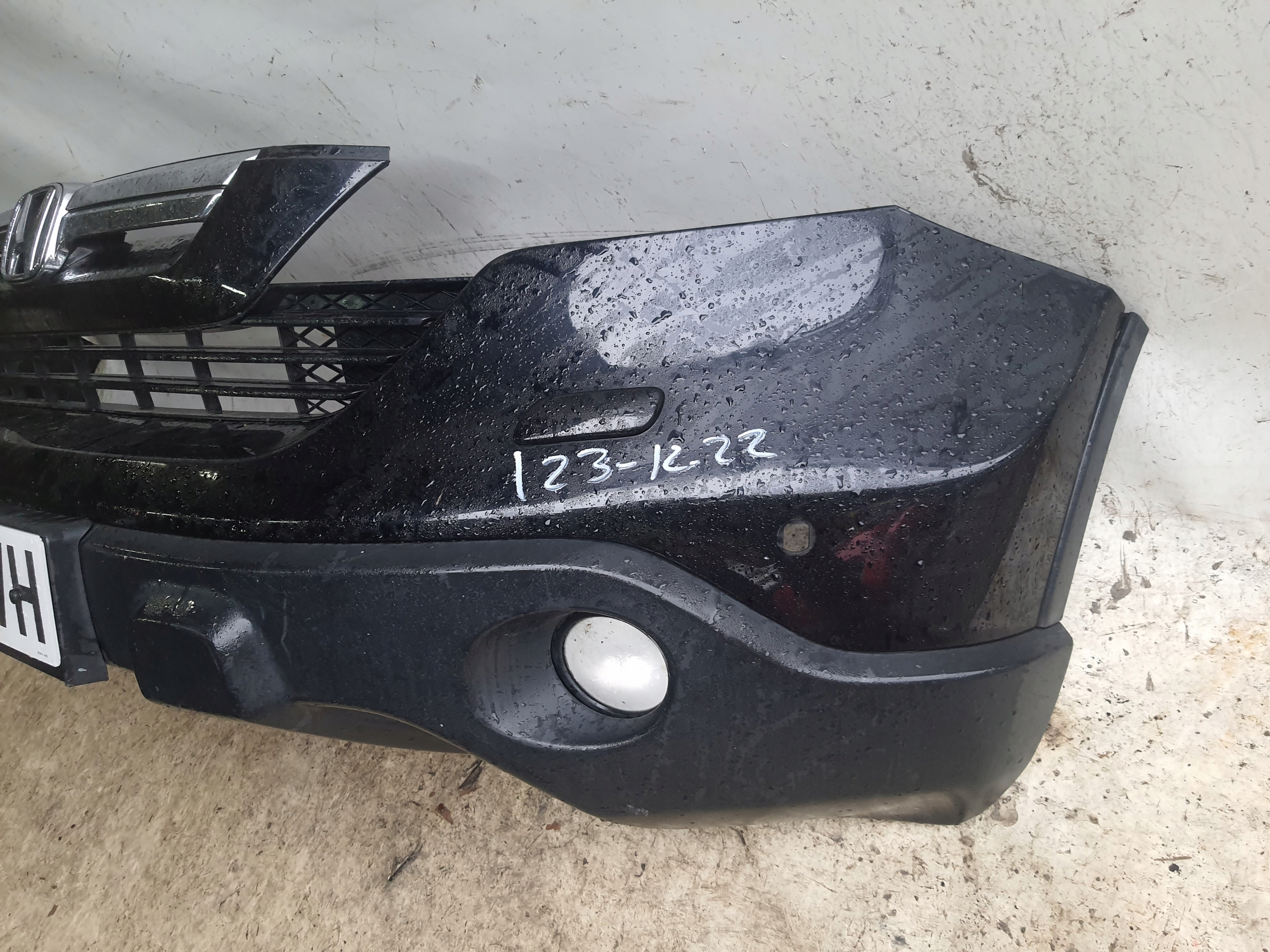 HONDA CR-V III 06-09 bumper XENON + PDC