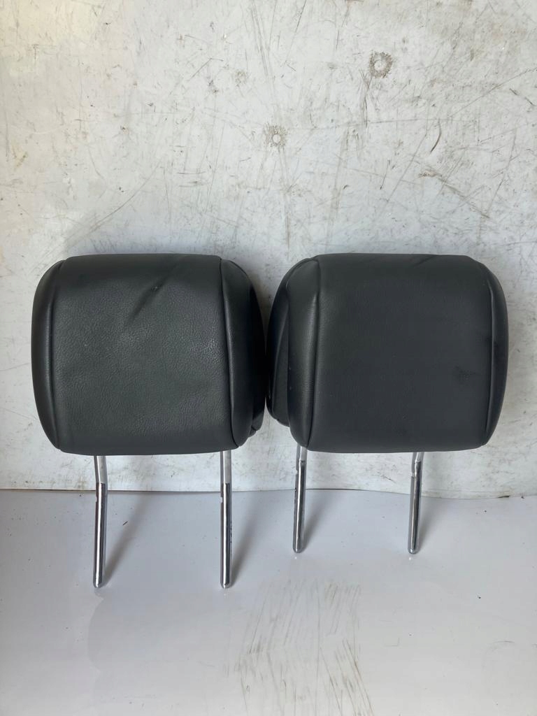 kopfstuetzen SITZ 508 rechts links vorne Leder