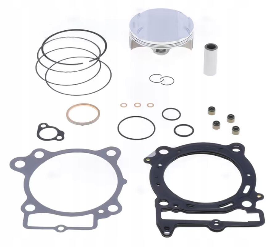 Piest S Tesneniami Kawasaki Kx 450 F Kx 450 X 21-23 (4T) Kovaný (95,99 MM)