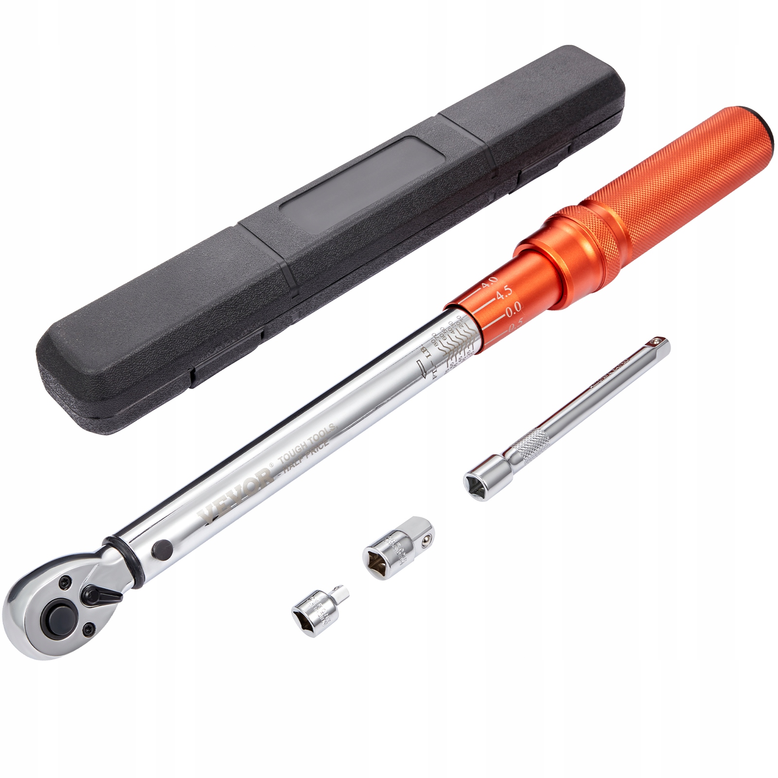 Momentový Kľúč Vevor 3 8 14-110 Nm Precízny Pevný Set Pre