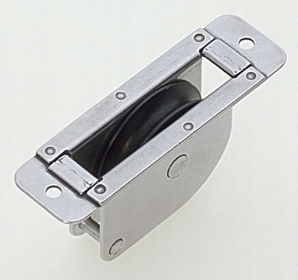 1526 - Вітрильний блок для 5-міліметрового троса Viadana