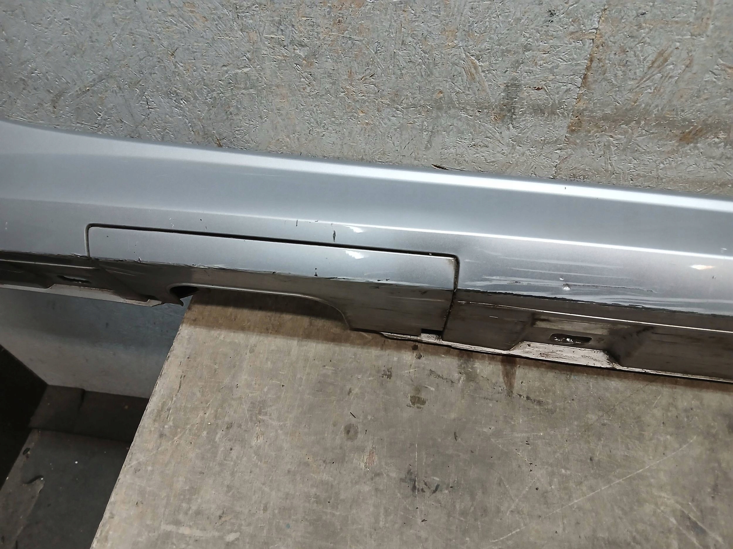 threshold right moulding cap threshold AUDI A6 C7 4G S LINE 4G0853860H