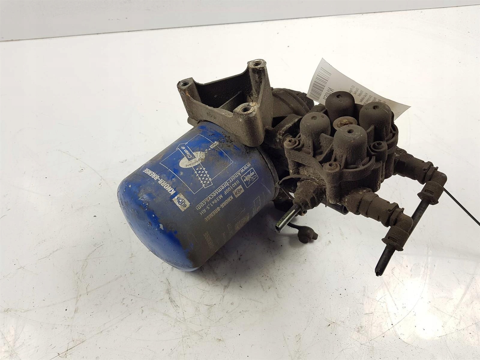 OSUSZACZ IVECO EUROCARGO ML 120E25