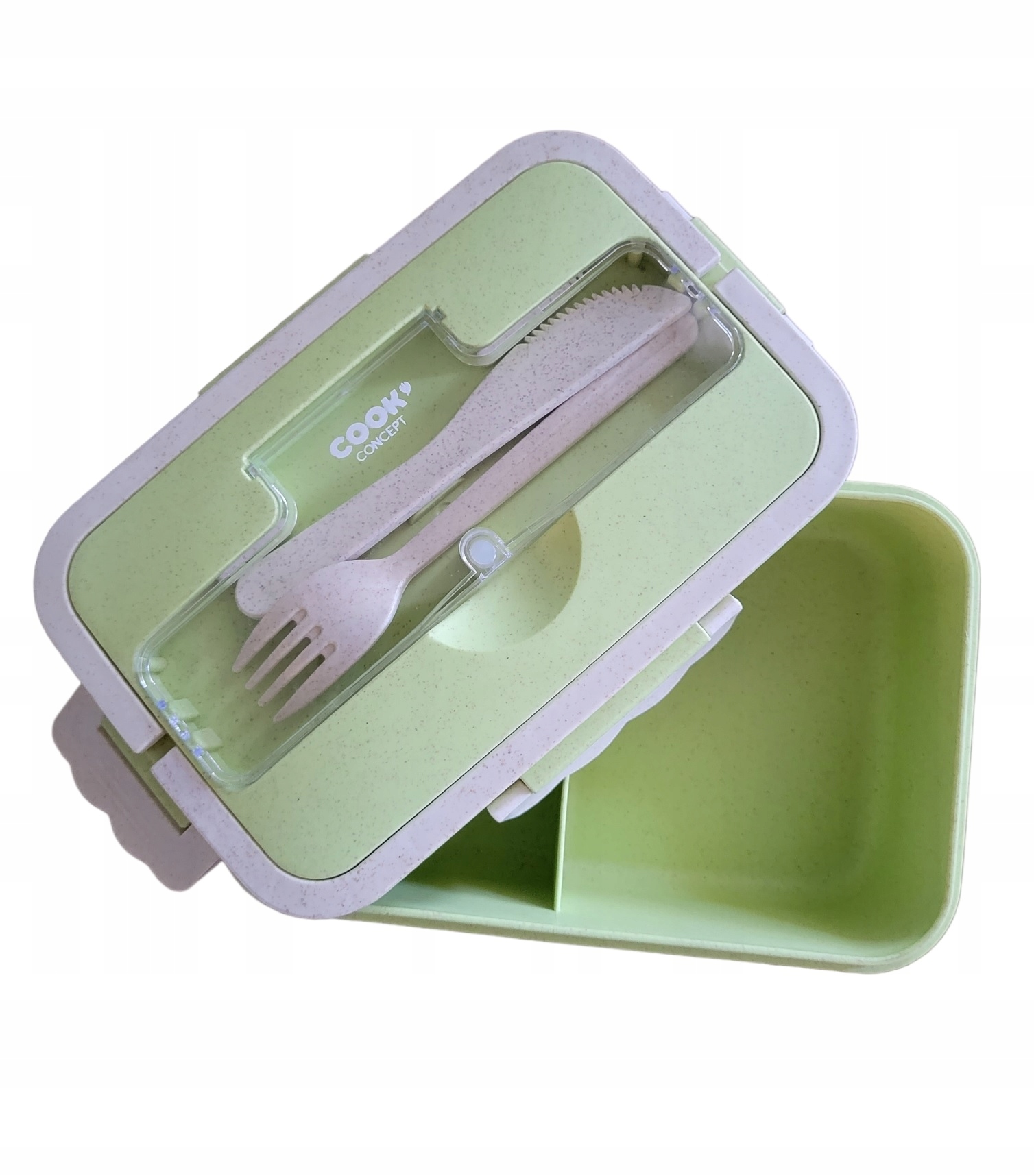 

Lunch box śniadaniówka 1200ml