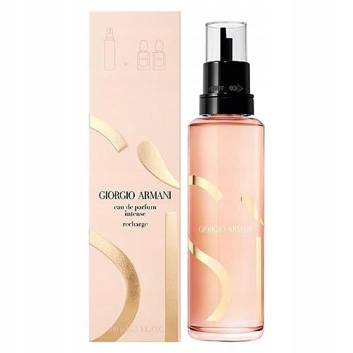 Giorgio Armani Si? Intense (2023) Parfémovaná Voda (naplň) Volume: 100