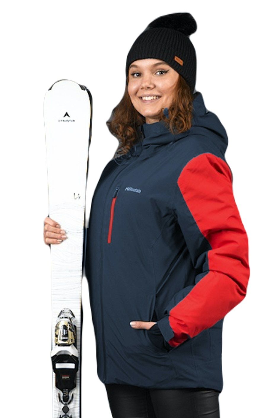 

Kurtka Hi Mountain Damska Narciarska FC-2206