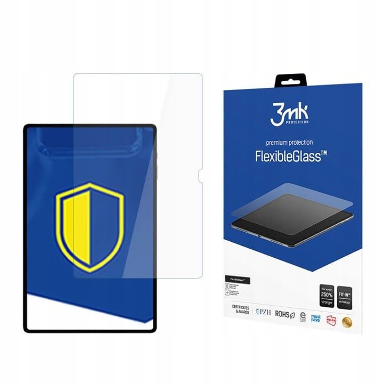 Szkło Hybrydowe Do Samsung Galaxy Tab S10 Ultra Up To 15" 3MK Flexib