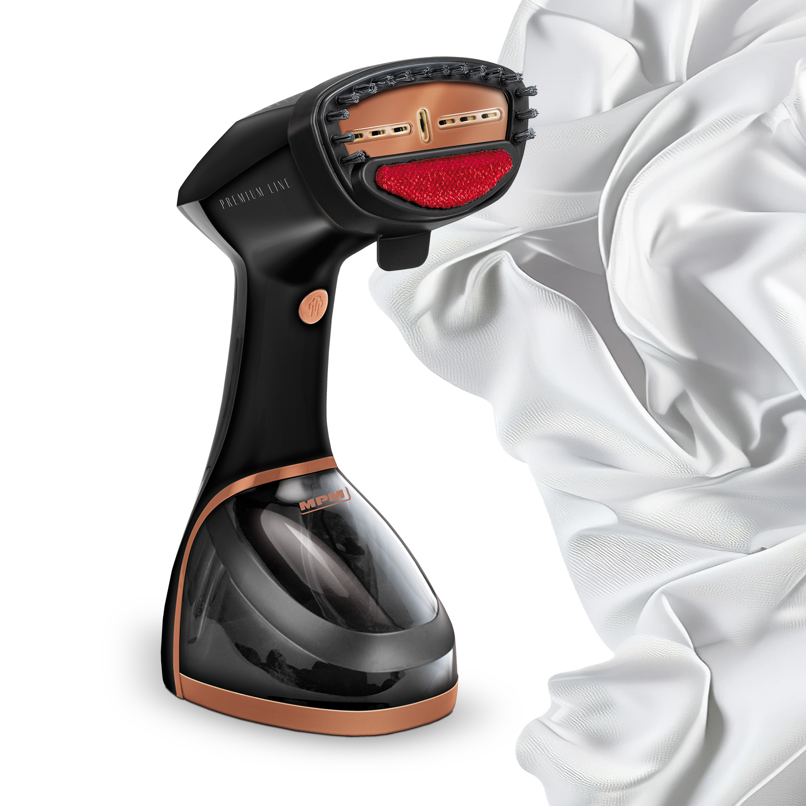 Parownica Mpm MZP-03 mocna z dużym uderzeniem pary