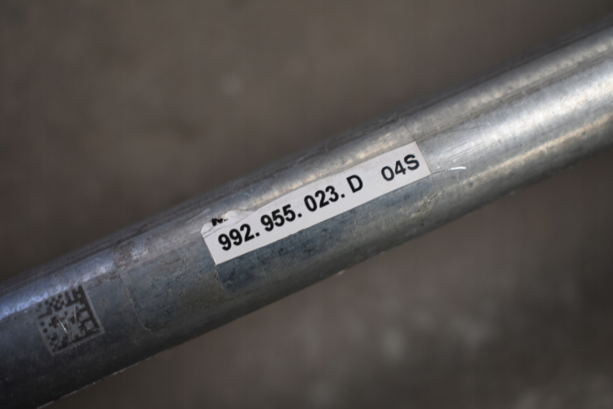 IDEALNY Wischergestänge PORSCHE 992 1