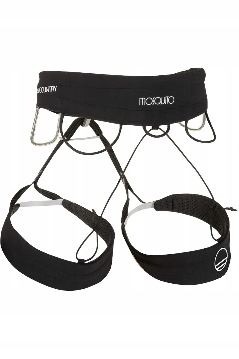 Postroj Wild Country Mosquito Women-Black-Seaweed