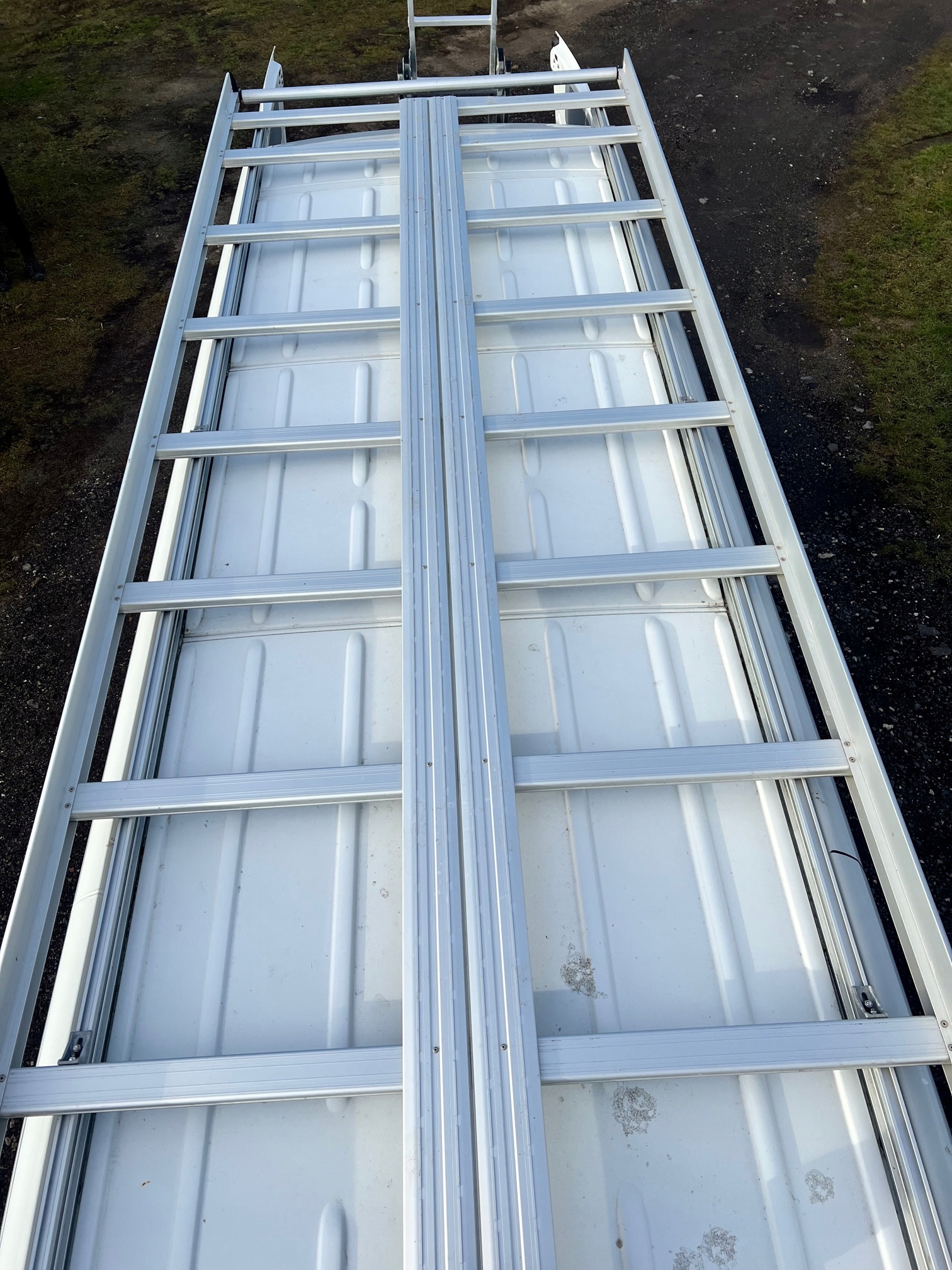 MERCEDES SPRINTER 907 910 БАГАЖНИК НА КРЫШУ КОРЗИНА