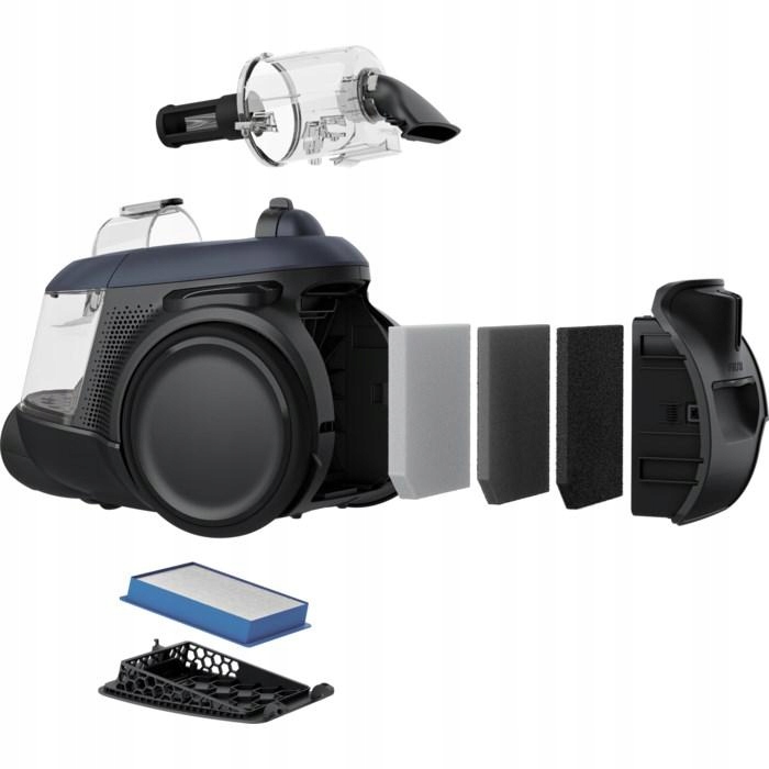 Odkurzacz Electrolux EL61C3DB