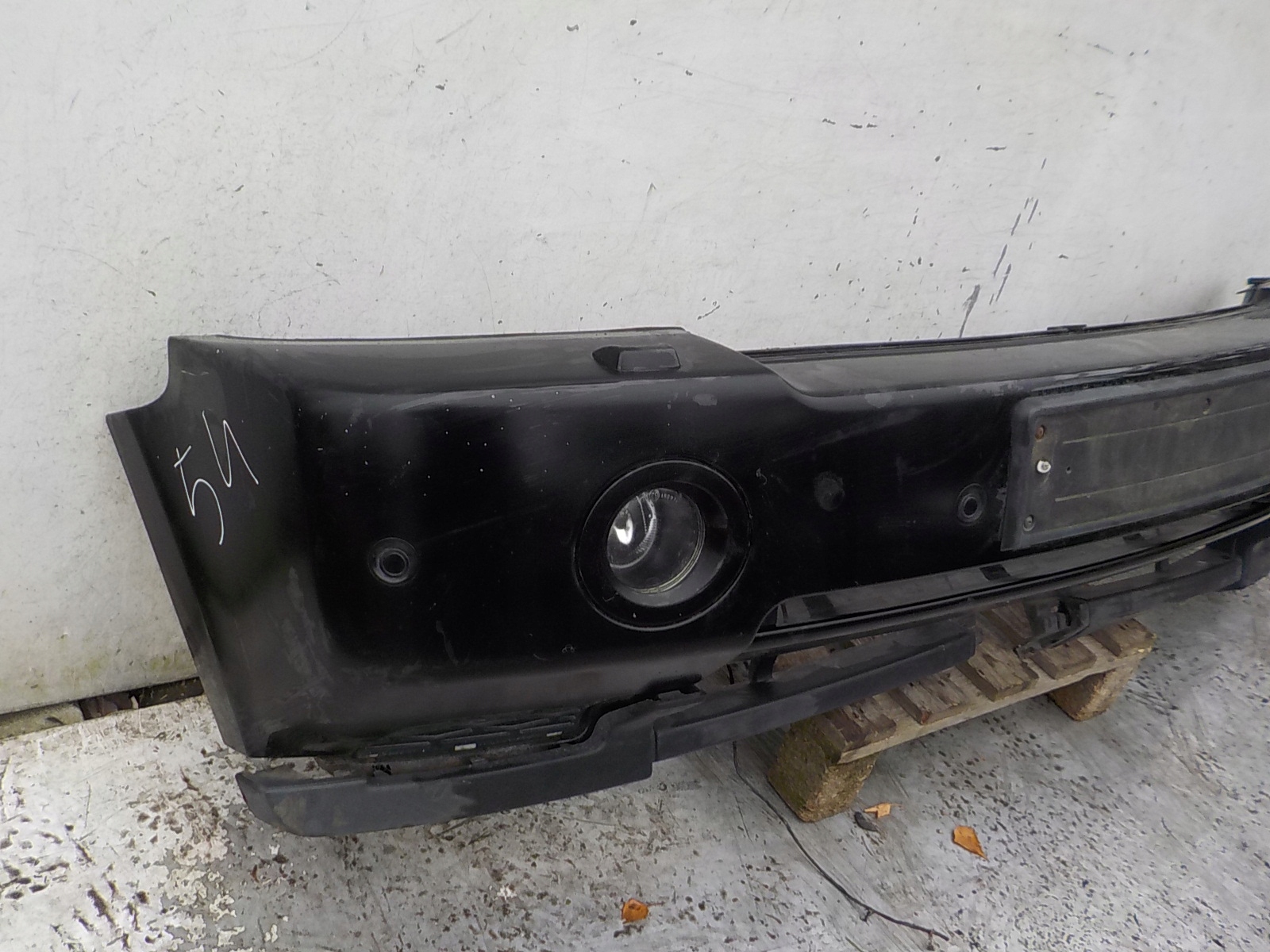 54 RANGE ROVER VOUGE L322 LIFT bumper front front PDC