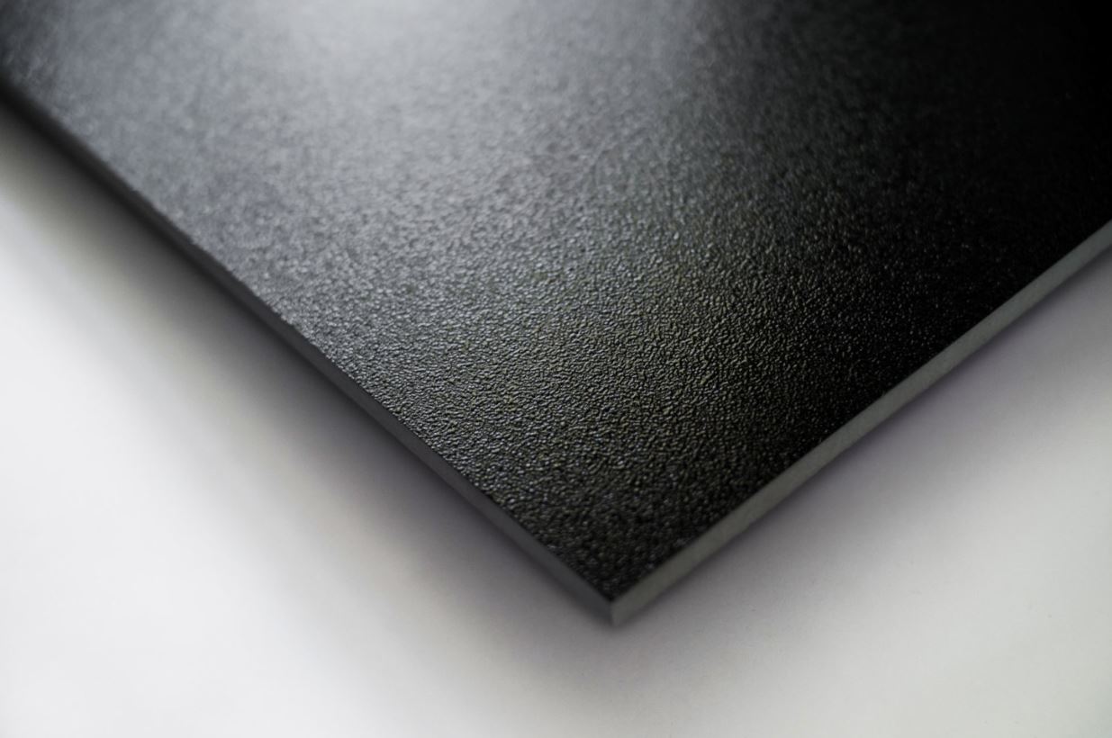 PŁYTKI CZARNE PODŁOGOWE SCIENNE ŁAZIENKOWE pow. CUKIER SUGAR 60x60 GAT I Typ gres