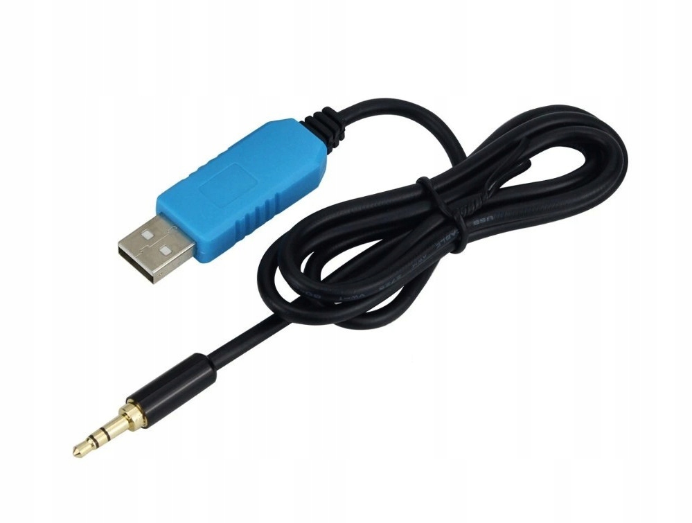 Kabel Usb do Xiegu G90, X5105, G1M (np. do aktualizacji, emisji cyfrowych)