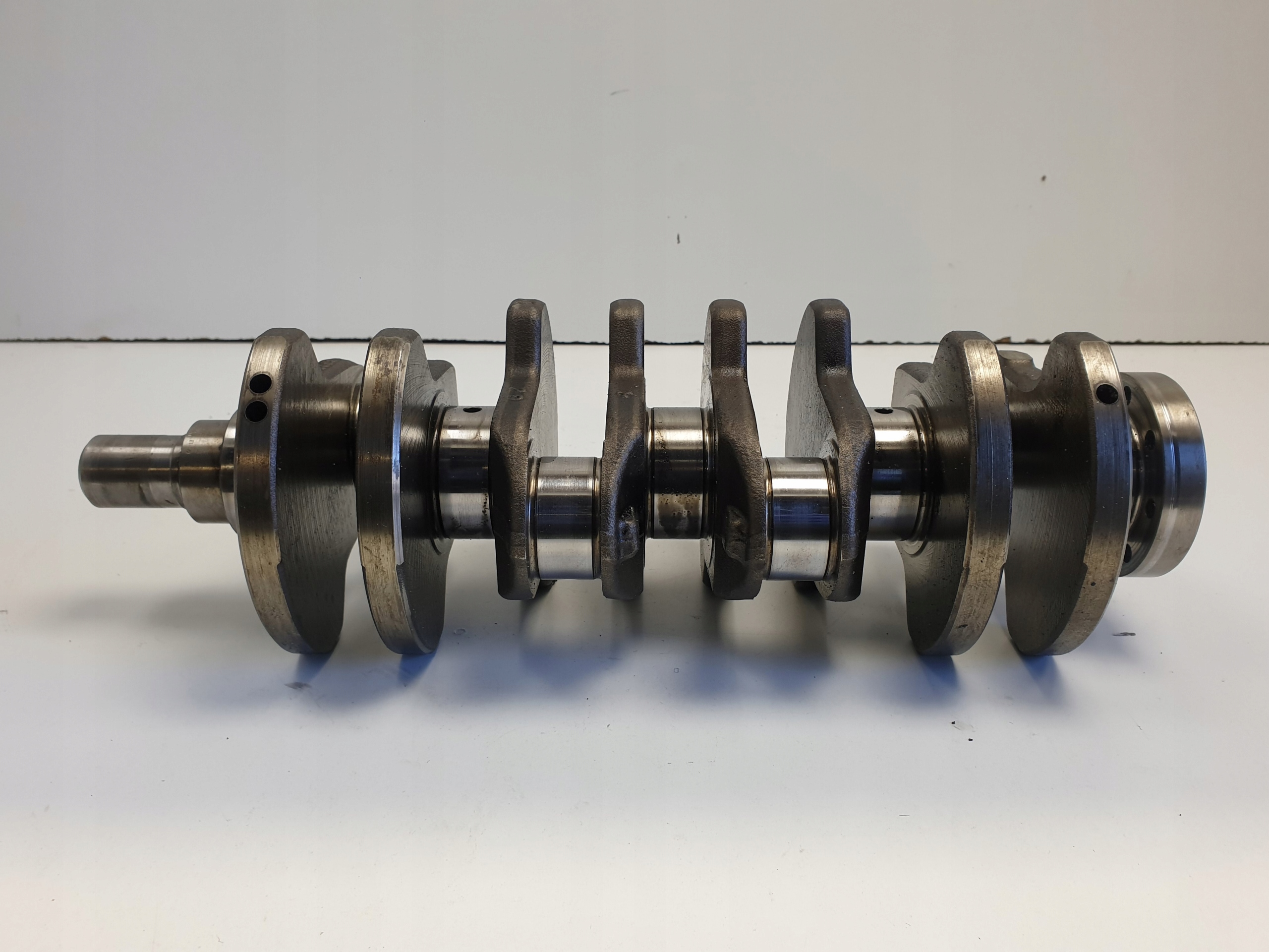 Opel Corsa D 1.3 CDTI WAŁ KORBOWY