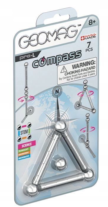 GEOMAG PRO-L Compass 6 элементов ГЕО-016