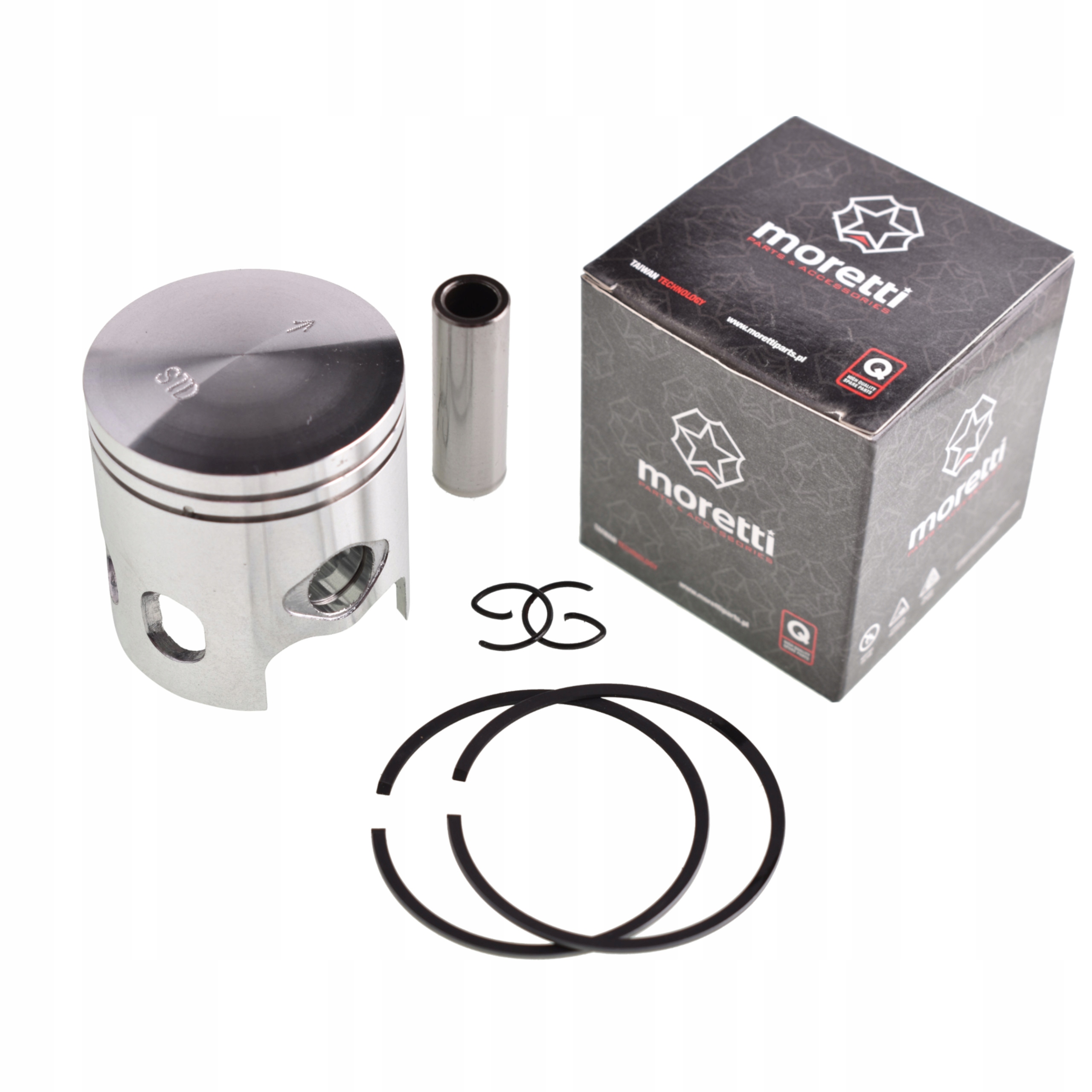 Tlok pierścienie do 2T 70ccm 47,00/12mm Keeway Cpi