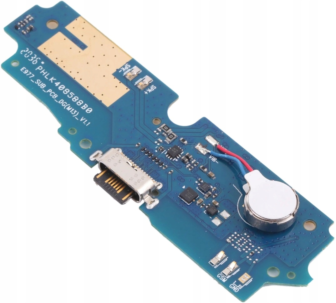 DOLNA PŁYTKA GNIAZDO ZŁĄCZE PORT ŁADOWANIA USB USB-C DOOGEE S88 PRO