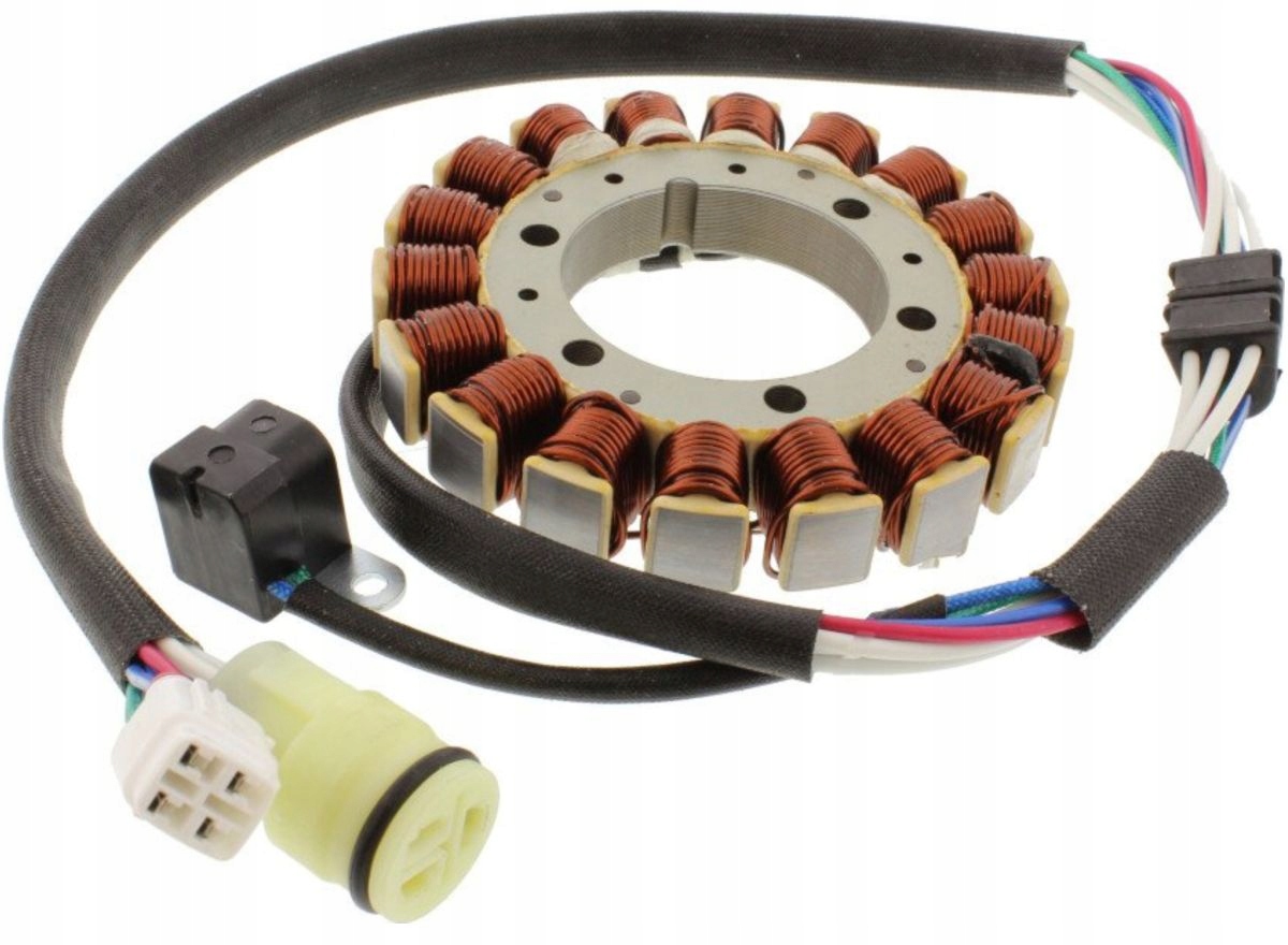 Stojan stator alternátora Yamaha Yfm 350 02-13